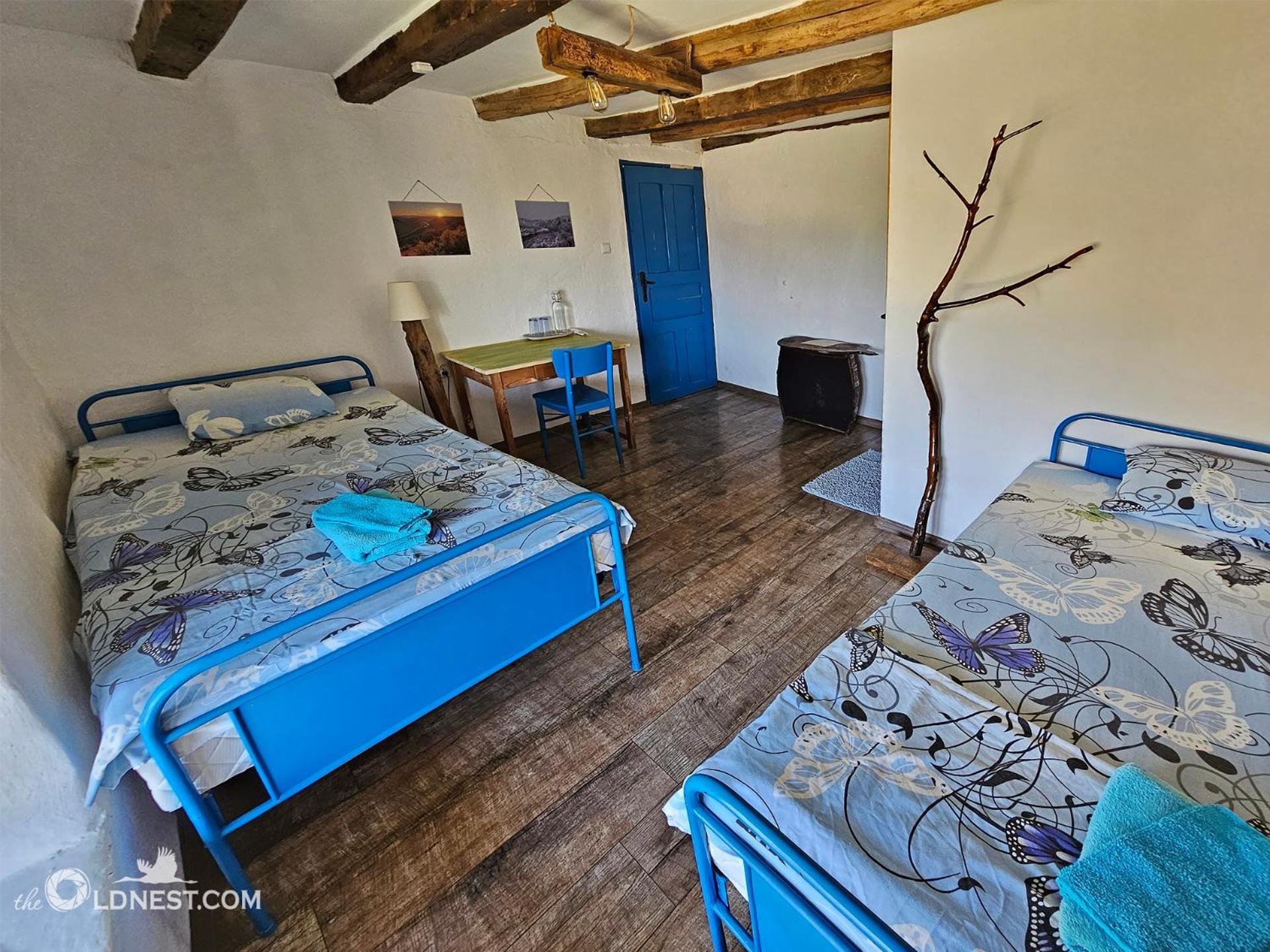The Old Nest Hotell Madzharovo Eksteriør bilde