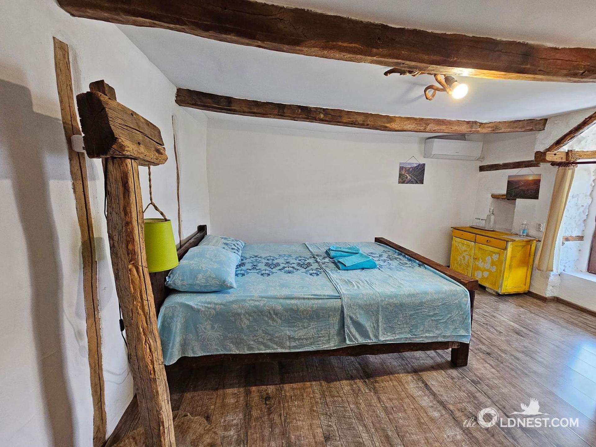The Old Nest Hotell Madzharovo Eksteriør bilde