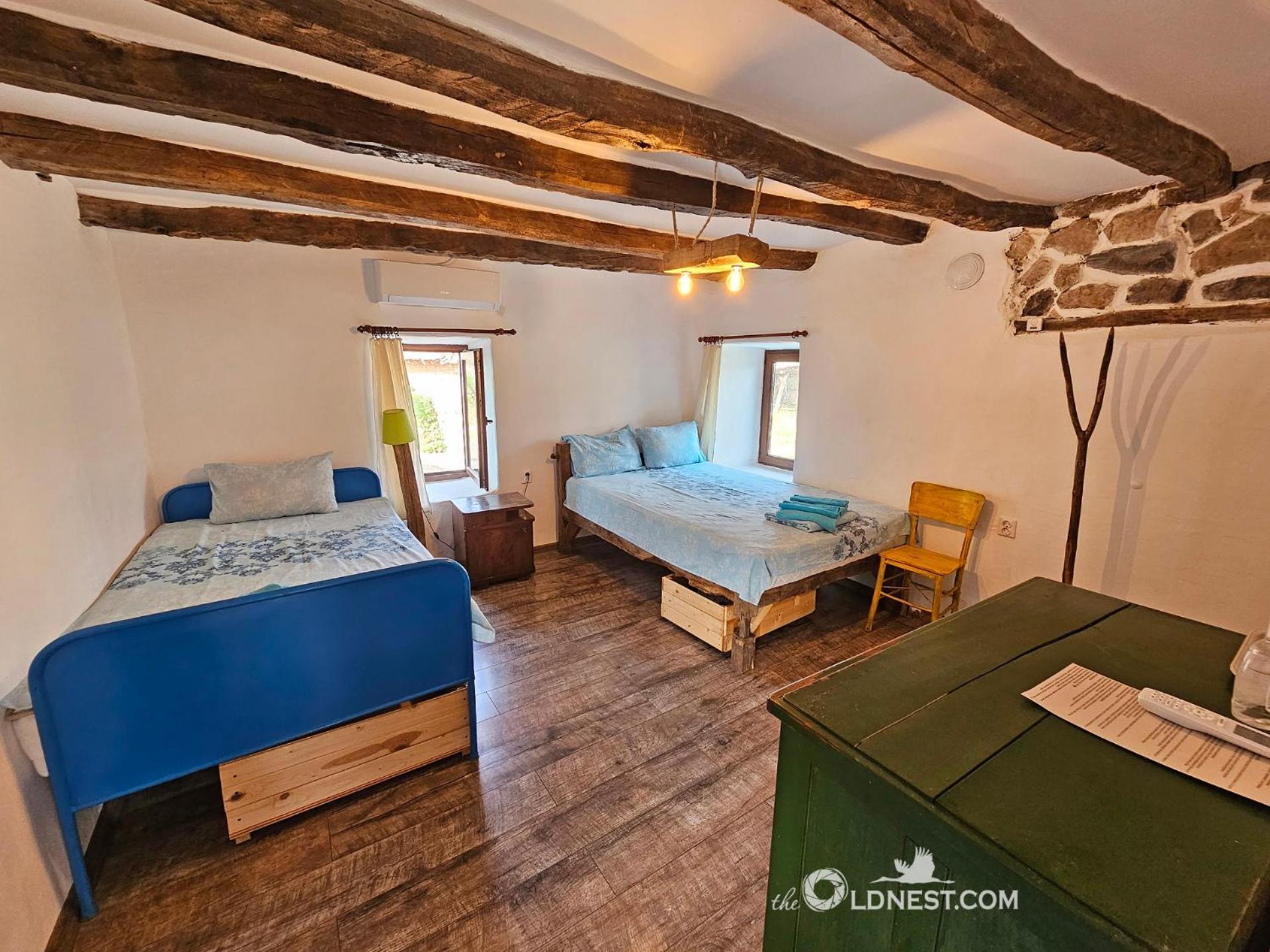 The Old Nest Hotell Madzharovo Eksteriør bilde