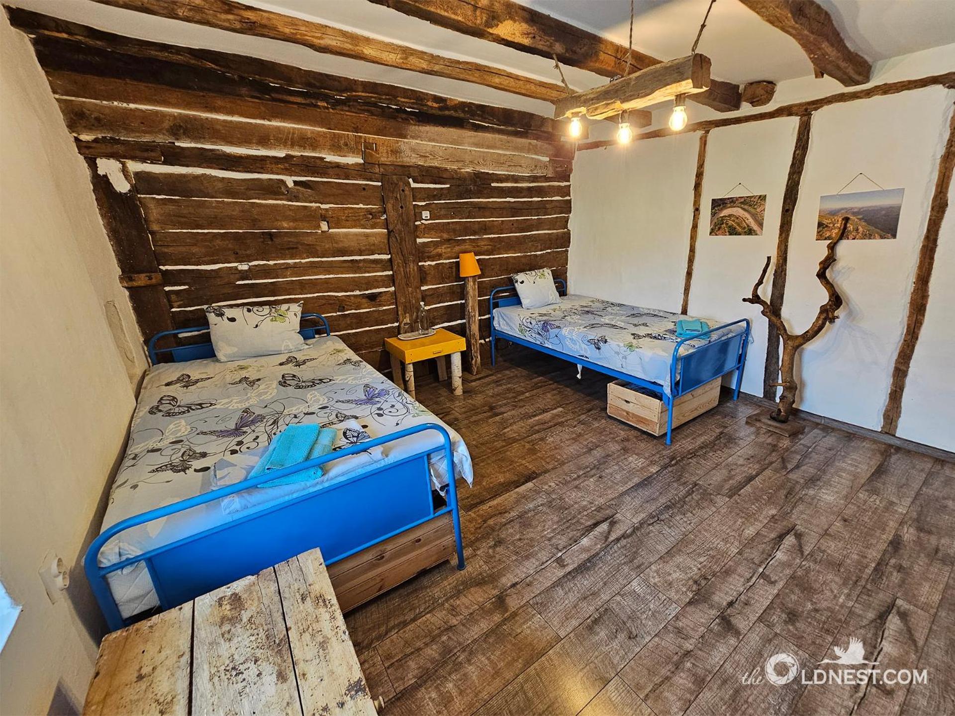 The Old Nest Hotell Madzharovo Eksteriør bilde
